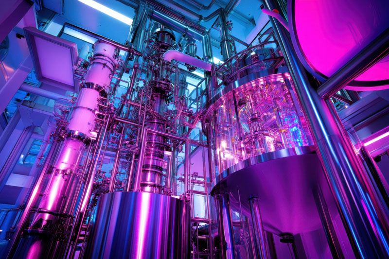 Quality control: the central pillar supporting peptide manufacturing