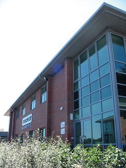 Quality paramount as Copley Scientific achieves new standard 