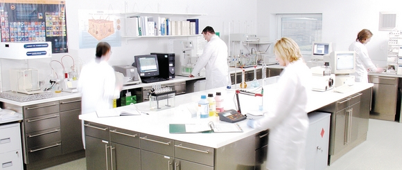Quay Pharma in service expansion move