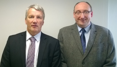 Quay Pharma makes two senior appointments