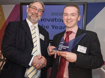 Queen’s Belfast scientist named Innovator of the Year