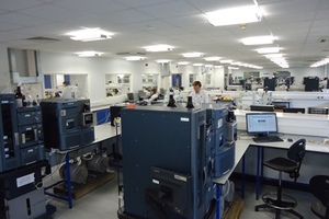Quotient Bioresearch opens new £1.5m bioanalytical facility