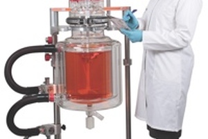 Radleys offers Reactor-Ready pilot lab reactor