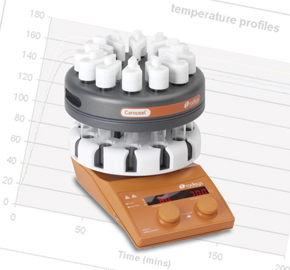 Radleys" new lab tool saves energy