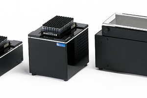 Rapid 2D barcode rack scanners help lower the cost of COVID-19 PCR testing