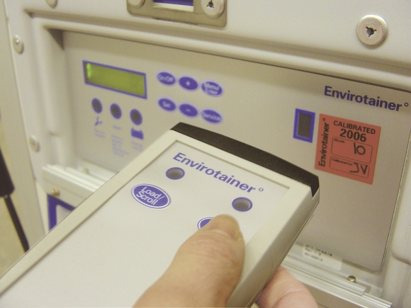 RAPID solution raises cold chain quality