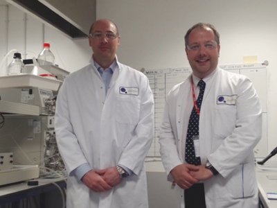Reach Separations links up with Evotec in purification deal