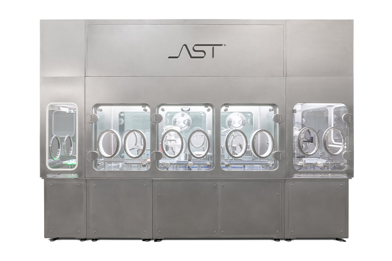 Reaching a new standard: isolator technology and the future of aseptic processing