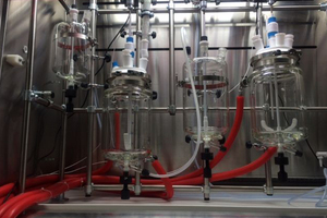 Reactex custom manufactured reaction systems by Labtex