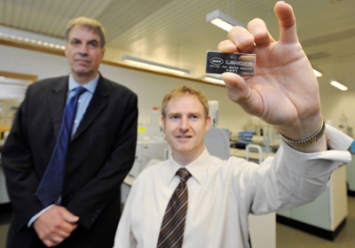 Reagent recycling scheme acknowledges ‘green’ companies