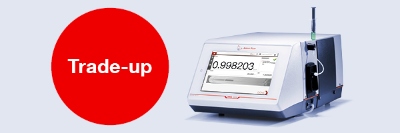 Receive the best in class DMA 5001 for the price of the DMA 4101