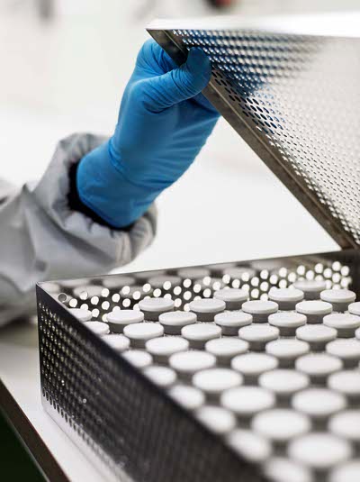 Recipharm and Synthonics join forces to promote novel drug delivery technology 