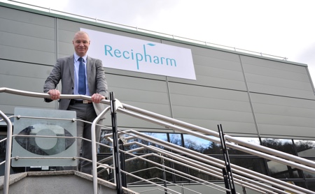 Recipharm invests €18m to expand its blow fill seal capacity in Kaysersberg, France