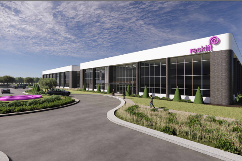 Reckitt expands US OTC manufacturing footprint with North Carolina facility