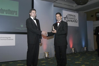 Recognition for pharma firms at Chemical Industry Awards