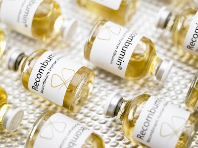 Recombumin can improve shelf life of protein drugs