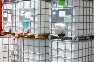 Reconditioning containers saving over 144 tons of steel 