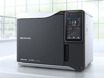 Redefining the chromatography experience with the Nexis GC-2030