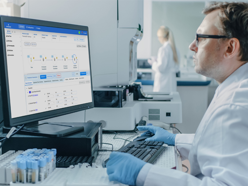 Reducing time to market by digitising recipe management