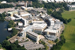 Redx Pharma set for new HQ at Alderley Park, Cheshire