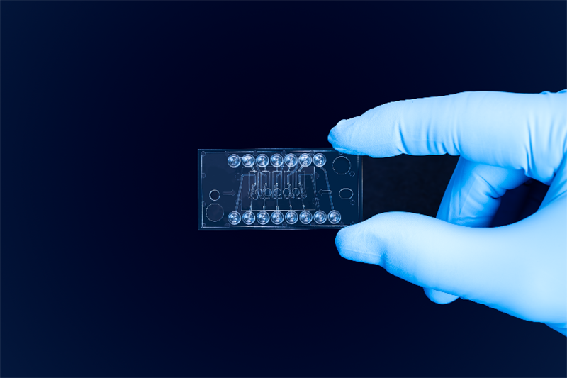 Refeyn enhances mass photometry capabilities with new microfluidic chip