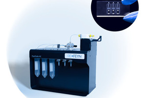 Refeyn expands the analytical possibilities for high concentration samples by MassFluidix HC