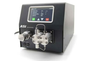 Reliable, high-performance pump for HPLC and UHPLC