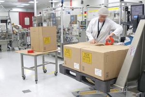 Reliable plastic pallets: The answer to your automation needs
