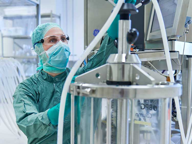 Rentschler begins operation of single-use bioreactor in Massachusetts