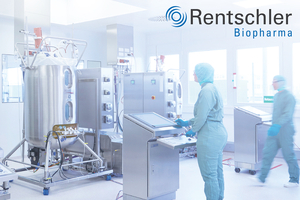 Rentschler Biopharma begins construction on buffer media station for biologics manufacturing