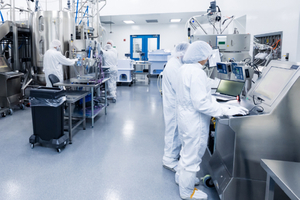 Rentschler Biopharma's US complex molecule manufacturing line now fully operational