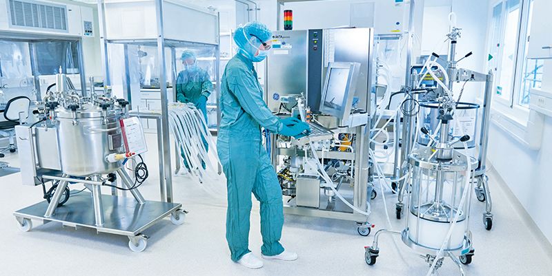 Rentschler to provide downstream processing for BioNTech vaccine 