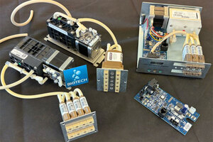 Replacing discontinued OEM degasser modules