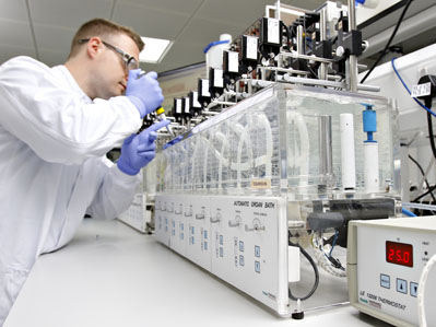 REPROCELL join Medicines Discovery Catapult’s R&D network to accelerate drug development