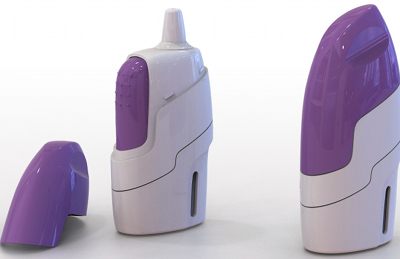Research confirms benefits of side-actuated nasal spray 