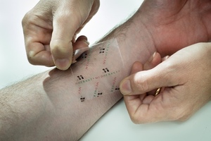Researchers create world’s first ibuprofen patch