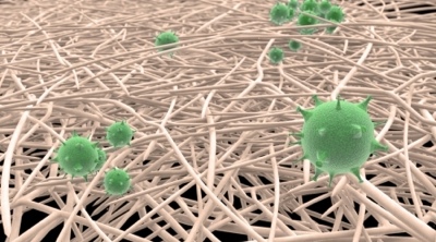 Researchers in Sweden develop nano-paper filter that removes viruses
