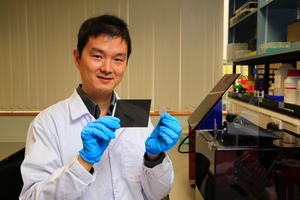 Researchers invent novel microneedle patch 