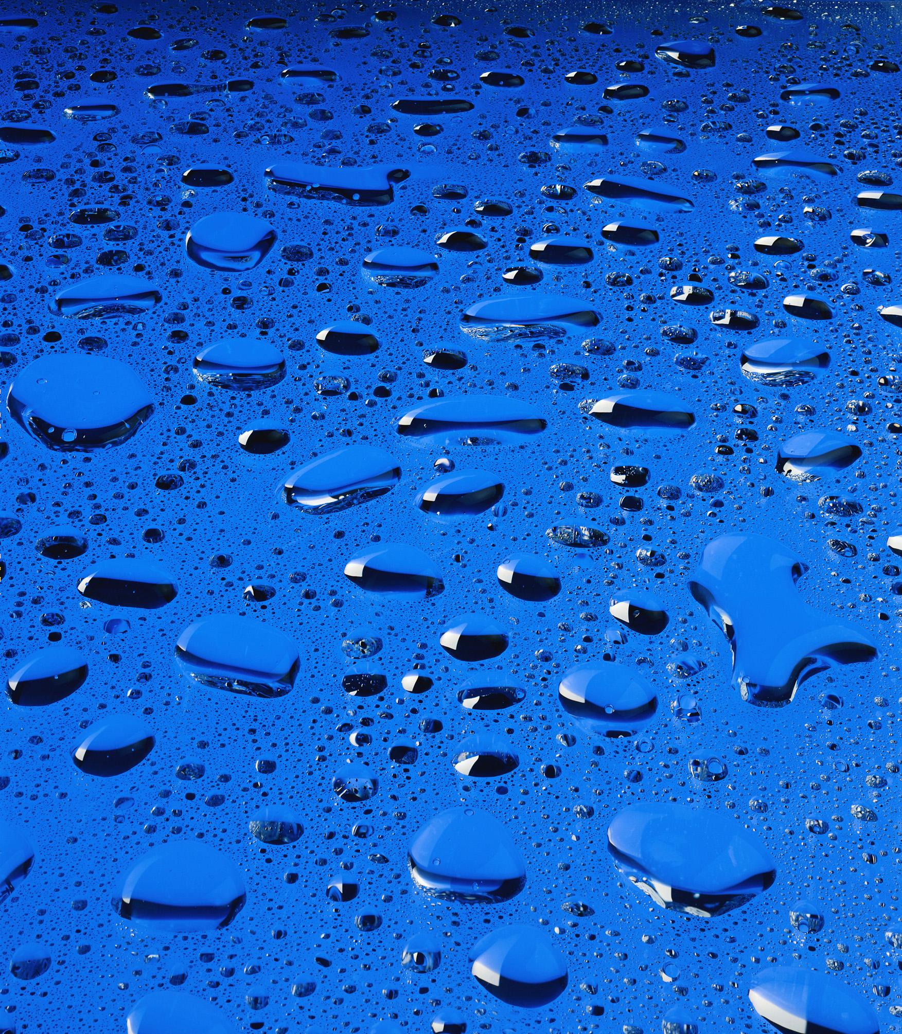 Reshaping water for greater solubility