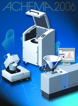 Retsch reveals six innovations