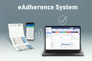 Revolutionising adherence: clinical trials go digital with enhanced Key-Pak