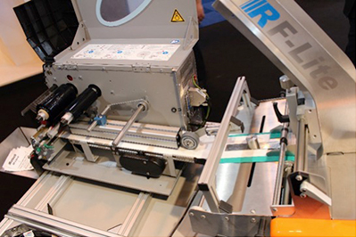 RF-Lite TT halves the cost offline thermal transfer coding