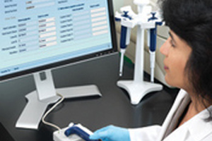 RFID enables effortless pipette calibration tracking