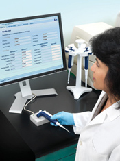 RFID enables effortless pipette calibration tracking