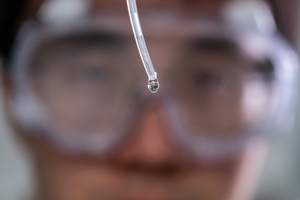 Rice University reactor allows point-of-use hydrogen peroxide production