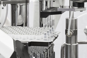 Risk-based process design and advanced control technologies are key to cost-efficient sterile injectable manufacturing 
