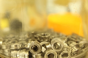 Robotics boom creates components shortage