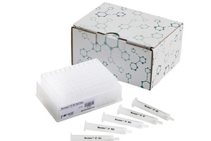 Robust and reproducible sample preparation for LC/MS