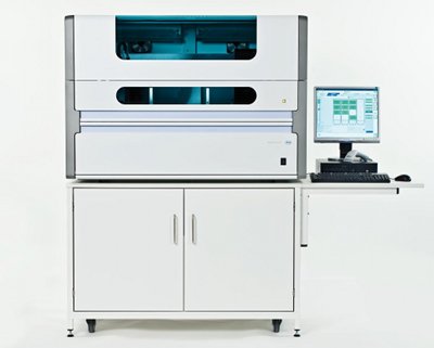 Roche announces launch of CE certified MagNA Pure 96 System 