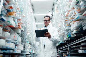 Roche seeking to overhaul inventory management in pharmaceutical sector